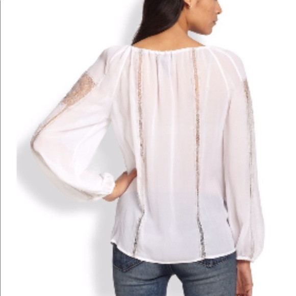 BCBGMaxAzria ‘Rebecca’ Top - Picture 2 of 7